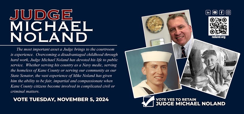 Judge Michael Noland Walk Card 01